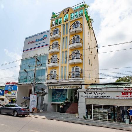 L&M Phu Quoc Hotel 외부 사진