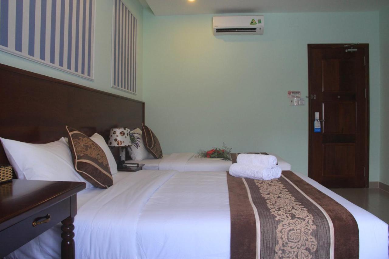 L&M Phu Quoc Hotel 외부 사진