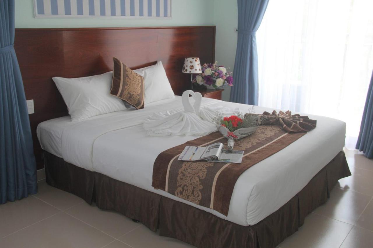 L&M Phu Quoc Hotel 외부 사진