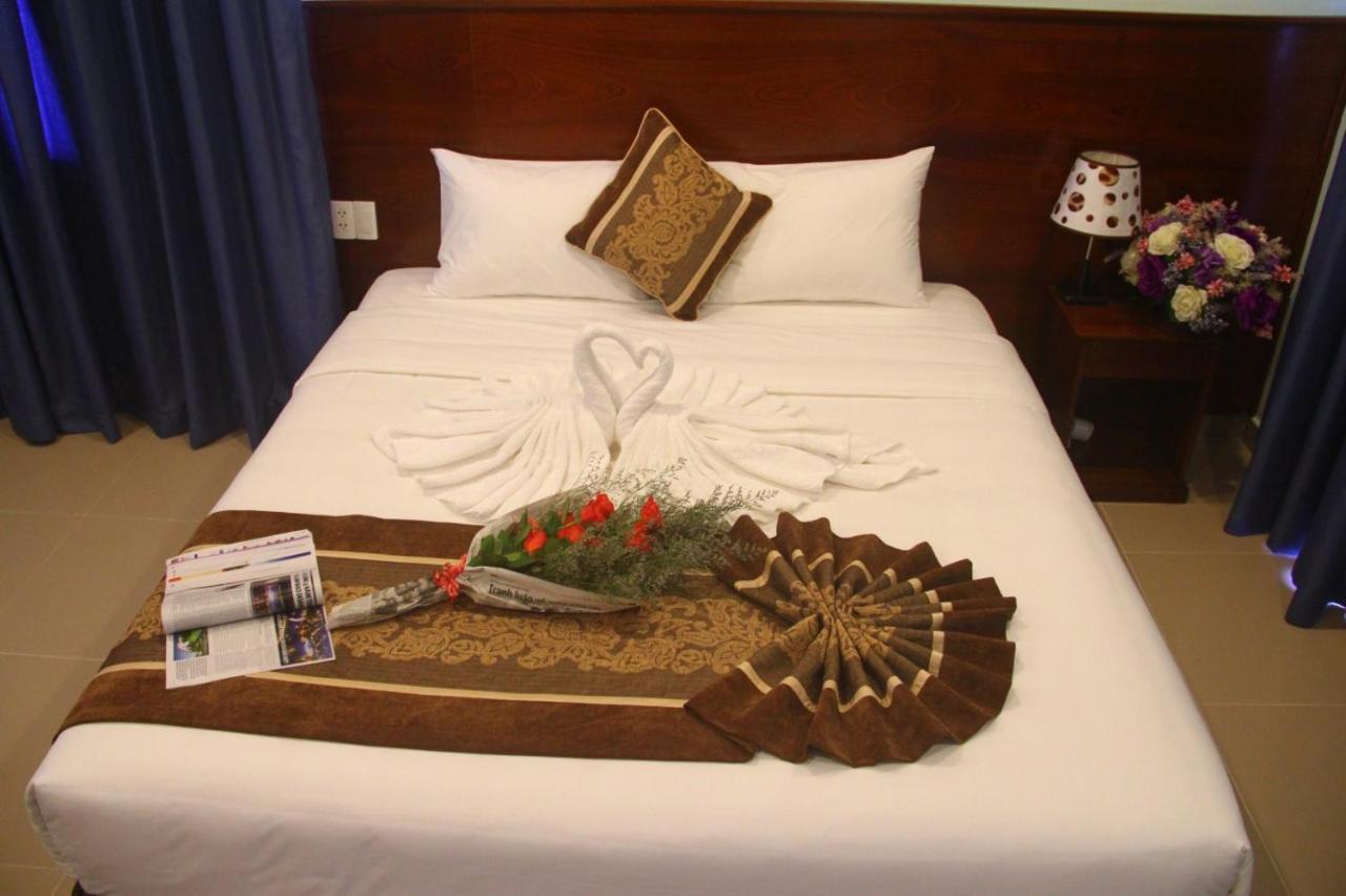 L&M Phu Quoc Hotel 외부 사진